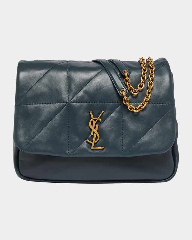 Jamie 4.3 Medium YSL Crossbody Bag in Calfskin